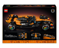 LEGO TECHNIC 42228 Bolid McLaren MCL39 F1® - 1517896 - zdjęcie 10